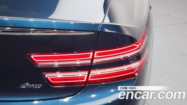 Genesis G80 2022 — Şəkil 16/36