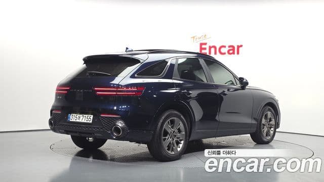 Genesis GV70 2021 — ფოტო 1/20