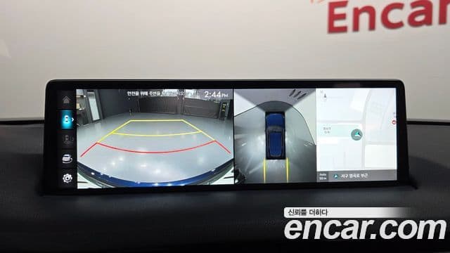 Genesis GV70 2021 — ფოტო 16/20