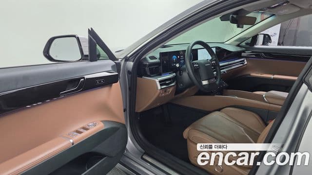 Hyundai Grandeur 2023 — фото 10 из 20