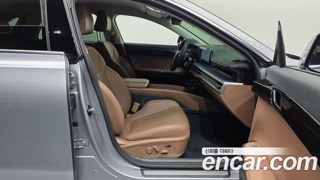 Hyundai Grandeur 2023 — фото 11 из 20