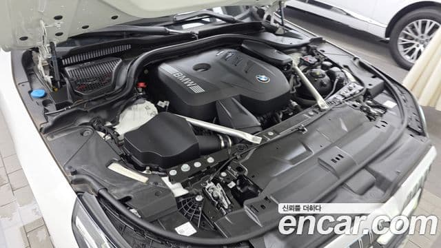 BMW 5 Series 2024 — фото 6 из 20