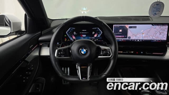BMW 5 Series 2024 — Şəkil 13/20