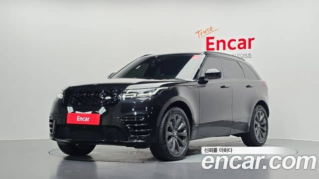 Land Rover Range Rover Velar, 2020