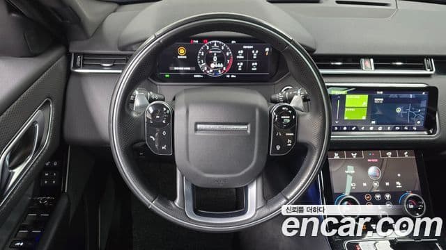 Land Rover Range Rover Velar 2020 — Şəkil 12/20