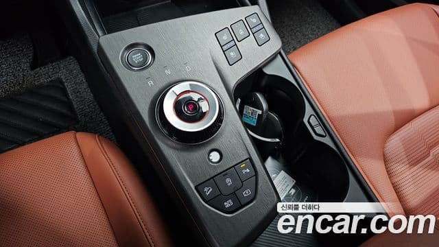 Kia Sportage 2024 — фото 9 из 20