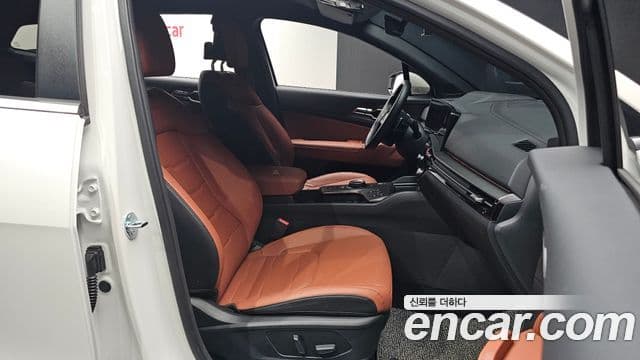 Kia Sportage 2024 — фото 10 из 20