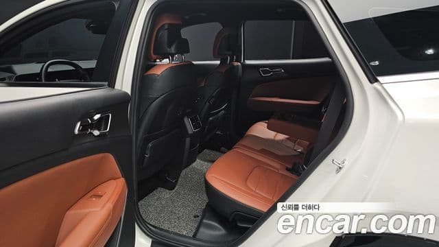 Kia Sportage 2024 — фото 12 из 20