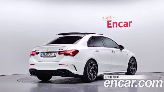 Mercedes-Benz A-Class, 2022