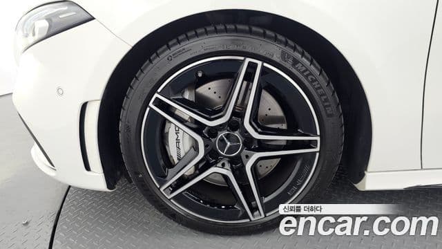 Mercedes-Benz A-Class 2022 — Şəkil 4/20
