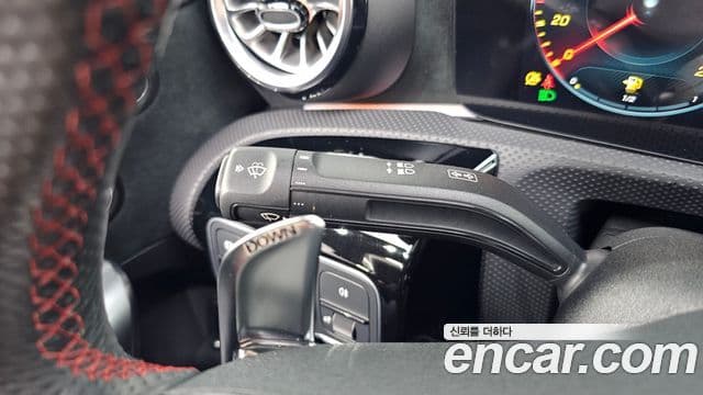 Mercedes-Benz A-Class 2022 — Şəkil 18/20