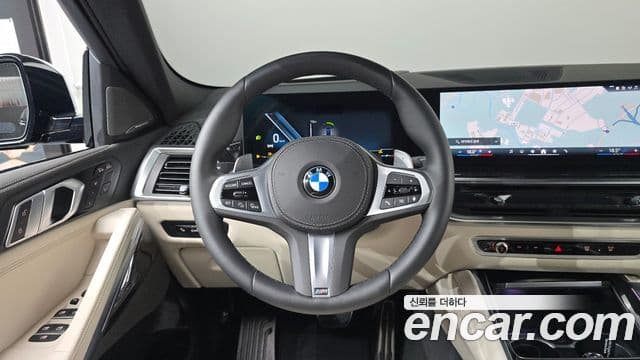 BMW X6 2026 — Фото 13/20
