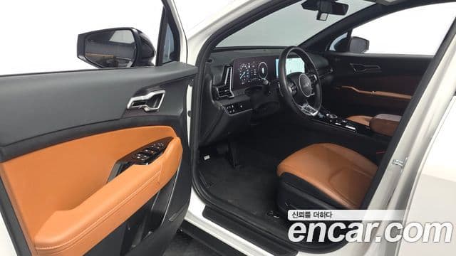 Kia Sportage 2023 — фото 10 из 20