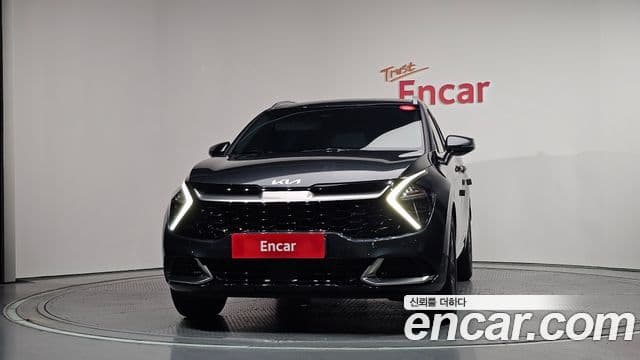 Kia Sportage 2024 — Şəkil 3/20