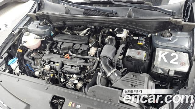 Kia Sportage 2024 — Şəkil 6/20