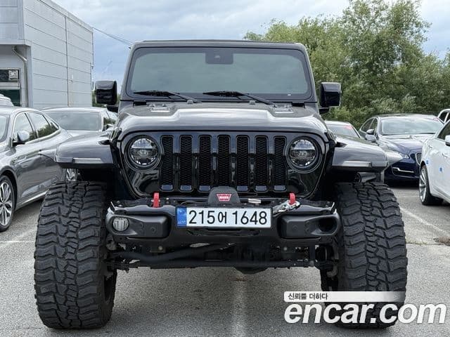Jeep Wrangler 2020 — Фото 2/15