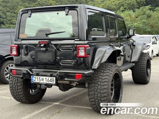Jeep Wrangler 2020 — Фото 5/15