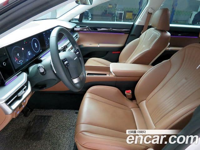 Hyundai Grandeur 2023 — Şəkil 5/20