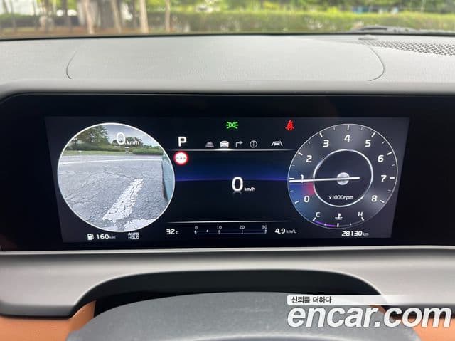Kia Seltos 2024 — ფოტო 6/19