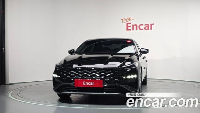 Kia K8 2022 — фото 3 из 20