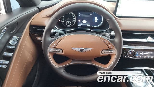Genesis Electrified G80 2021 — фото 13 из 20