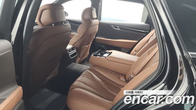 Genesis Electrified G80 2021 — фото 20 из 20