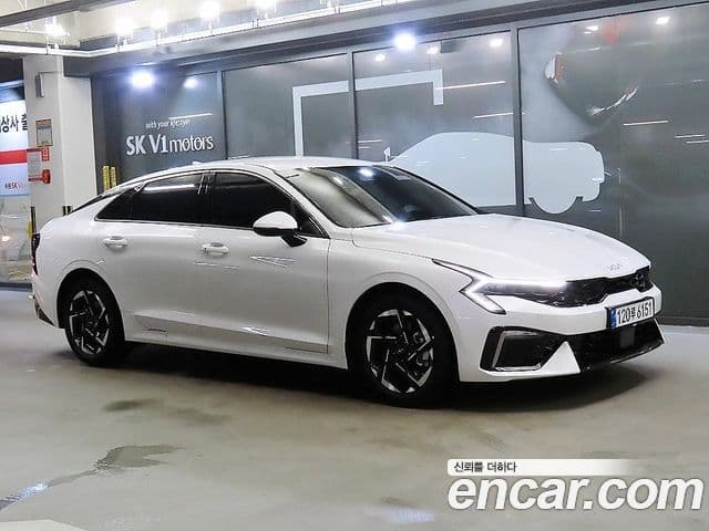 Kia K5 2026 — ფოტო 9/19