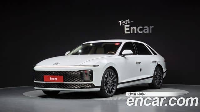 Hyundai Grandeur, 2023