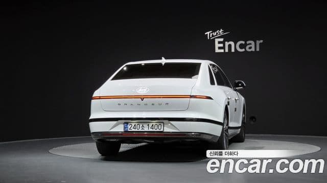 Hyundai Grandeur 2023 — Şəkil 4/20