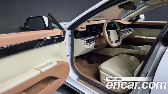 Hyundai Grandeur 2023 — Şəkil 10/20
