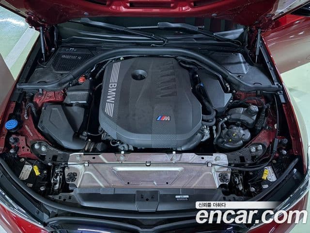 BMW 3 Series 2024 — фото 6 из 15
