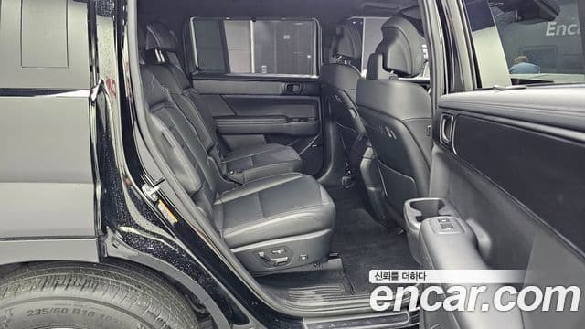 Hyundai Santa Fe 2024 — ფოტო 12/20
