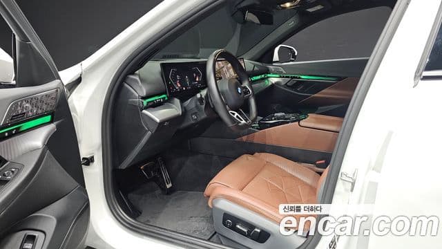 BMW 5 Series 2024 — ფოტო 10/20