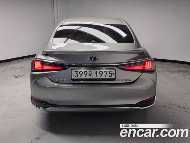 Lexus ES300h 2019 — ფოტო 10/20