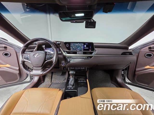 Lexus ES300h 2019 — ფოტო 14/20