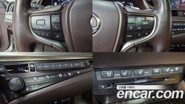 Lexus ES300h 2019 — ფოტო 5/20