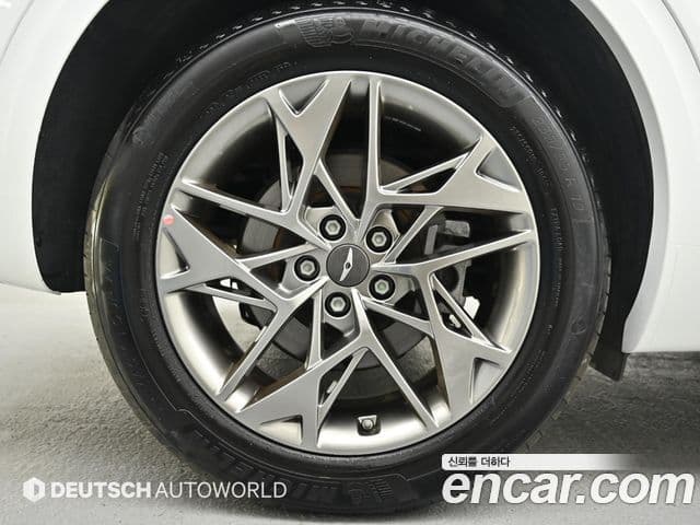Genesis GV70 2021 — фото 4 из 20