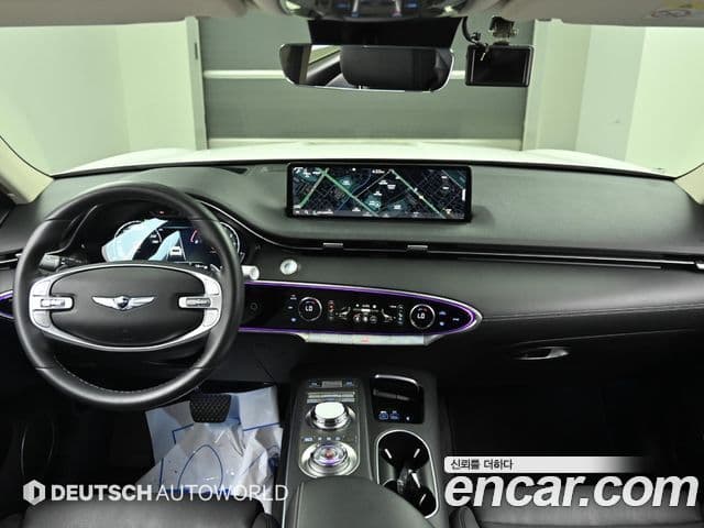 Genesis GV70 2021 — фото 6 из 20