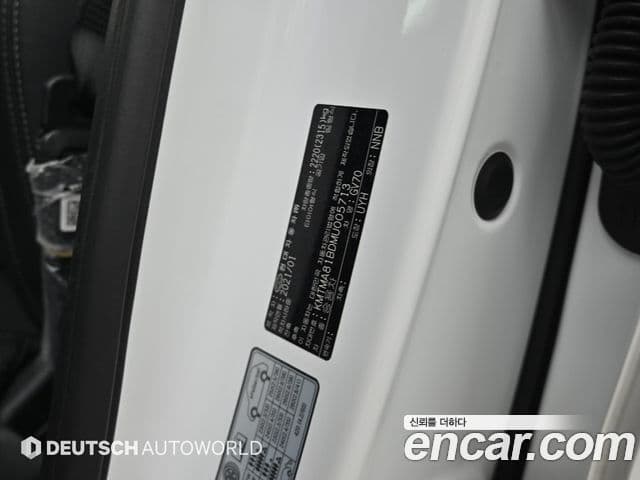 Genesis GV70 2021 — фото 20 из 20