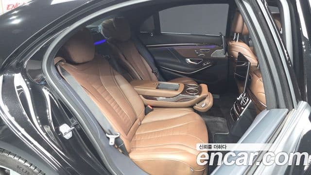 Mercedes-Benz S-Class 2019 — Şəkil 11/20