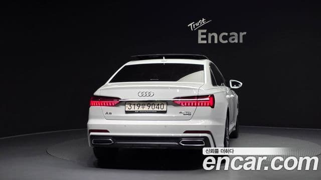 Audi A6 2020 — фото 4 из 20
