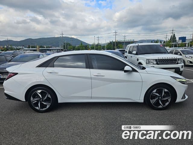 Hyundai Avante 2020 — фото 19 из 20
