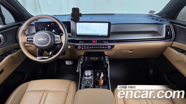 Kia Sorento 2024 — фото 7 из 20