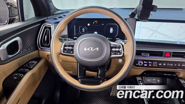 Kia Sorento 2024 — фото 13 из 20