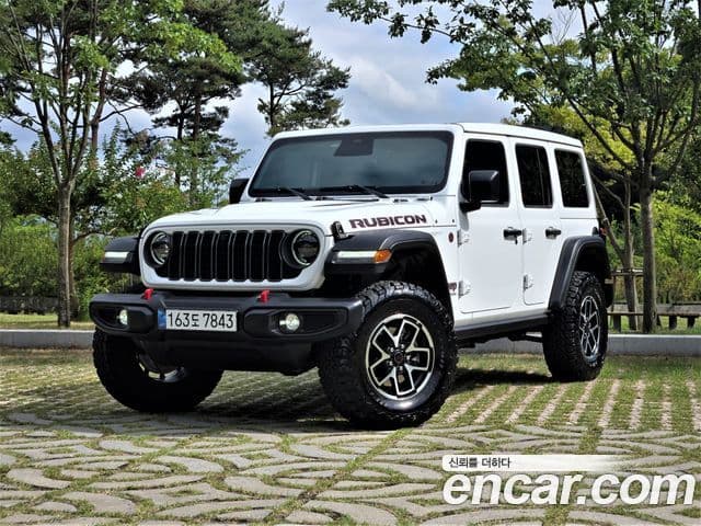 Jeep Wrangler 2025 — ფოტო 20/20