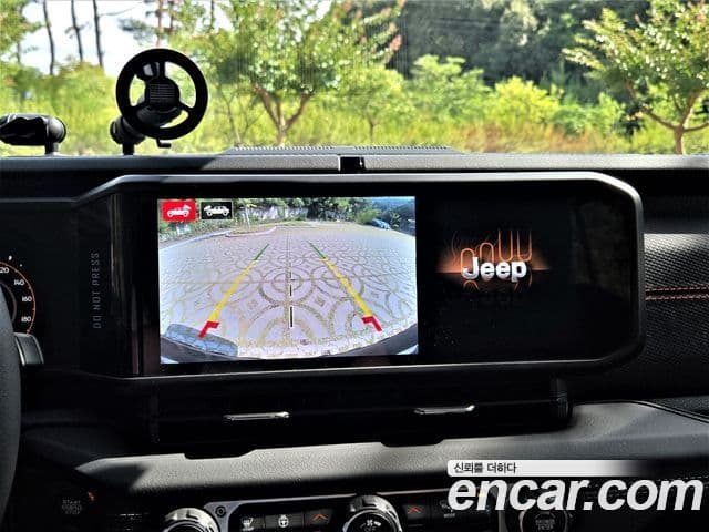 Jeep Wrangler 2025 — фото 17 из 20