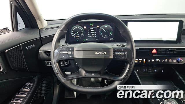 Kia K8 2025 — Şəkil 12/20