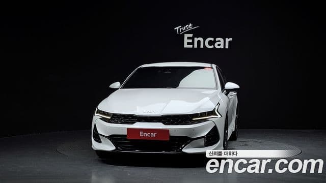 Kia K5 2021 — ფოტო 3/20