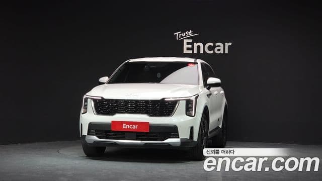Kia Sorento 2024 — Şəkil 3/20