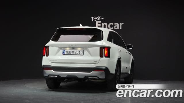 Kia Sorento 2024 — Şəkil 4/20